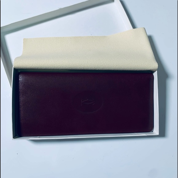 Cartier Wallet - Picture 3 of 8